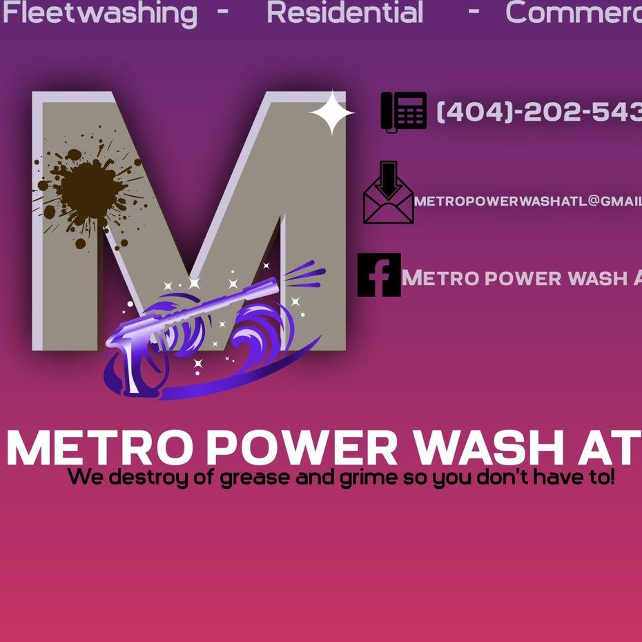 METRO POWER WASH ATL