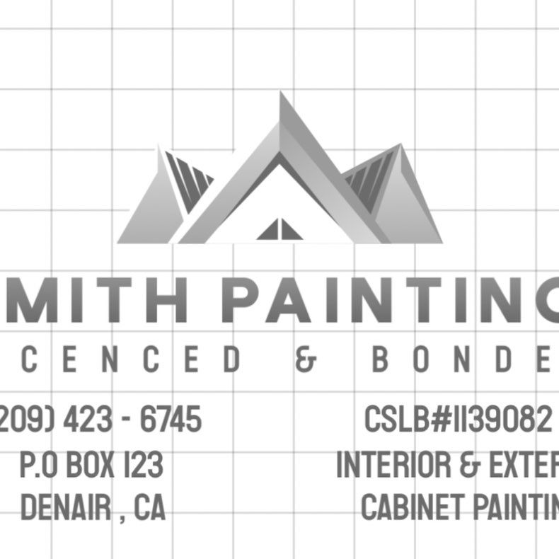 Caleb Smith Painting