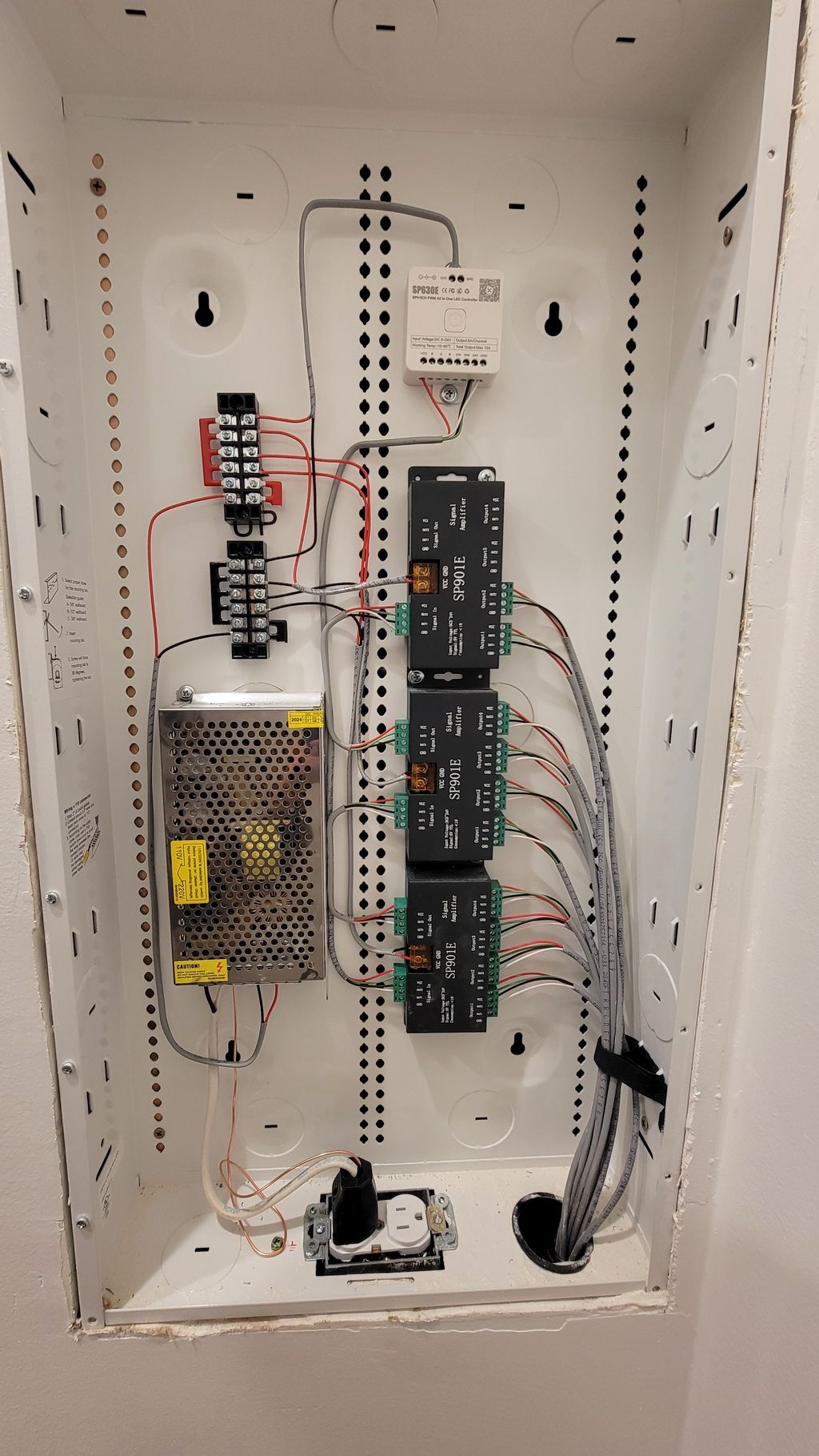 Projects and media
