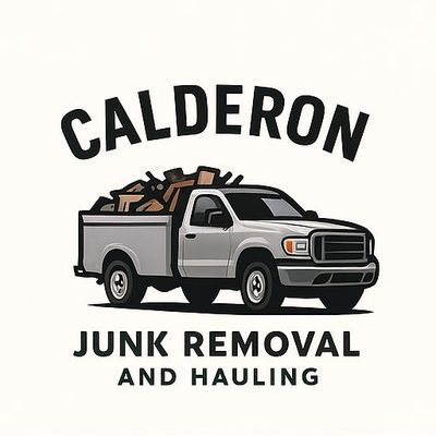 Avatar for Calderon junk removal and hauling