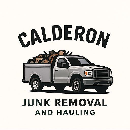 Calderon junk removal and hauling