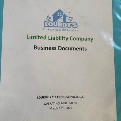 Avatar for Lourdy’s Cleaning Services