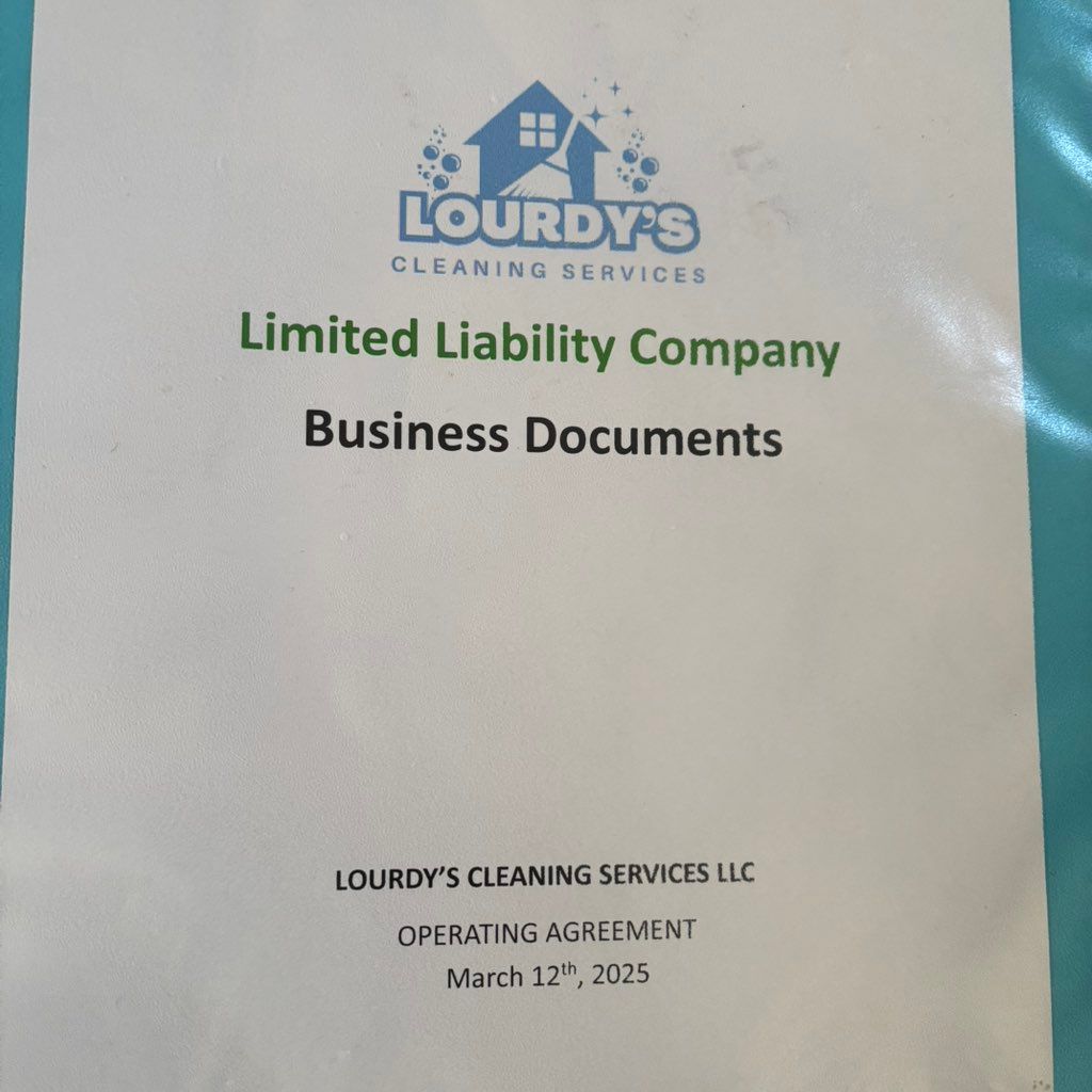 Lourdy’s Cleaning Services