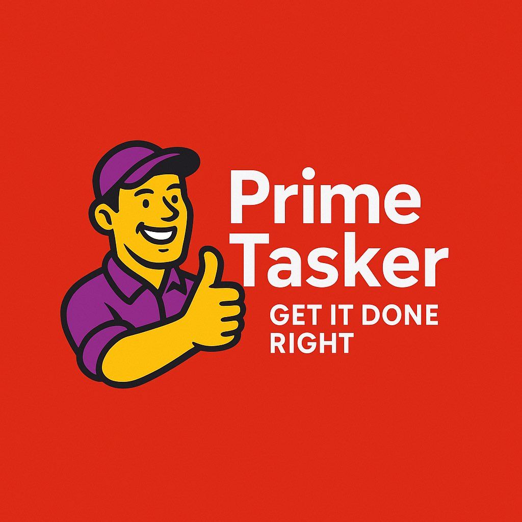 Primetasker 🔥 Get It Done Today