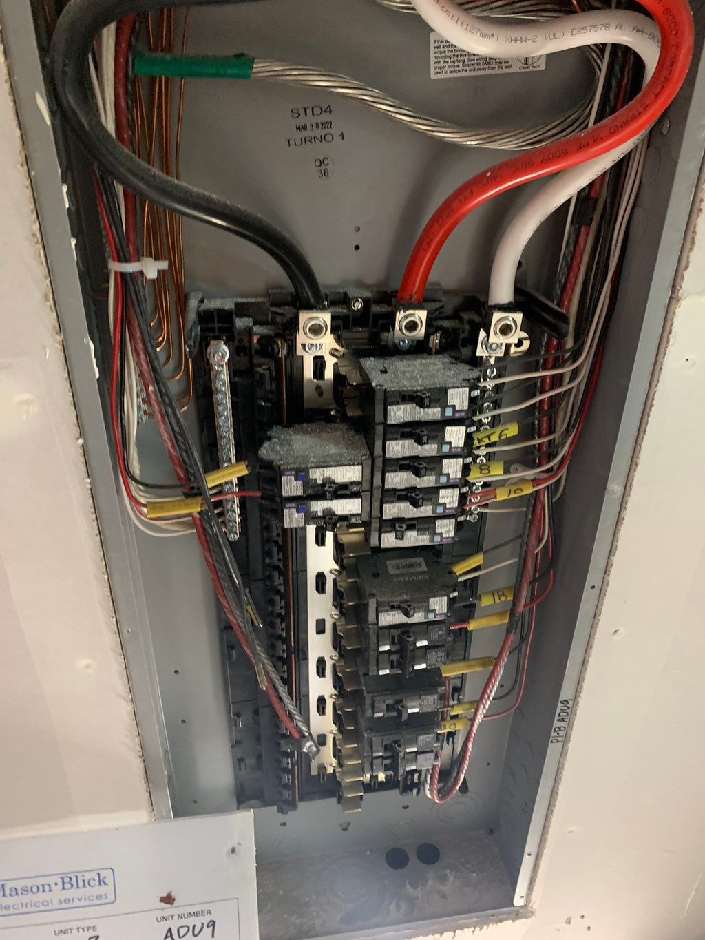 Projects and media