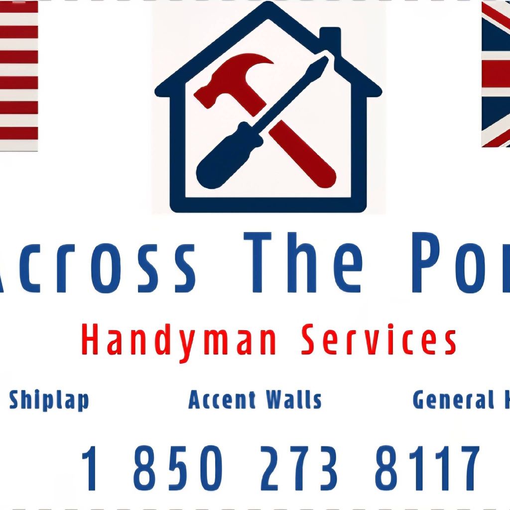 Across The Pond Flooring, Accent Walls & Handyman
