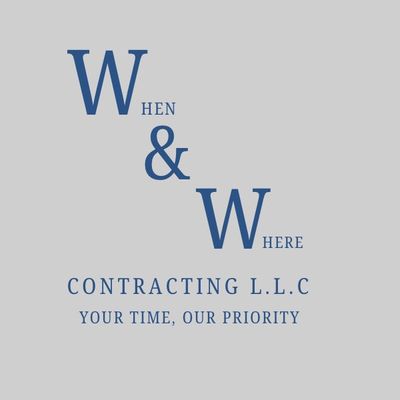 Avatar for When & Where Contracting L.L.C