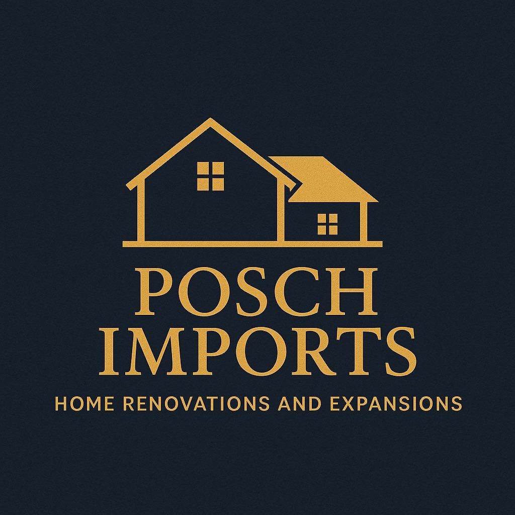 Posch Imports Renovations & Expansions