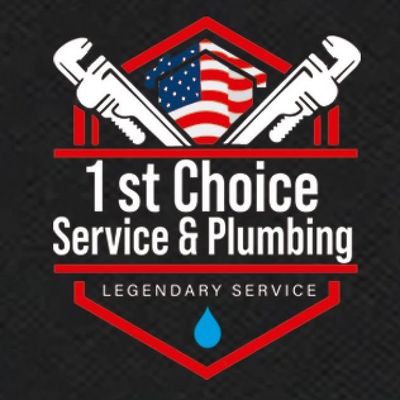 Avatar for 1st choice plumbing service & plumbing
