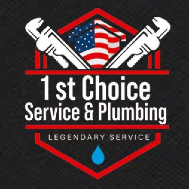 1st choice plumbing service & plumbing