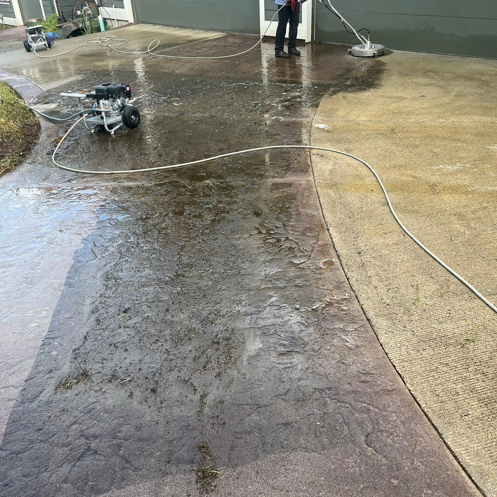 Gray Fields Pressure Washing Solutions LLC