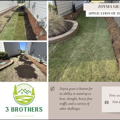 Avatar for Three brothers  landscaping