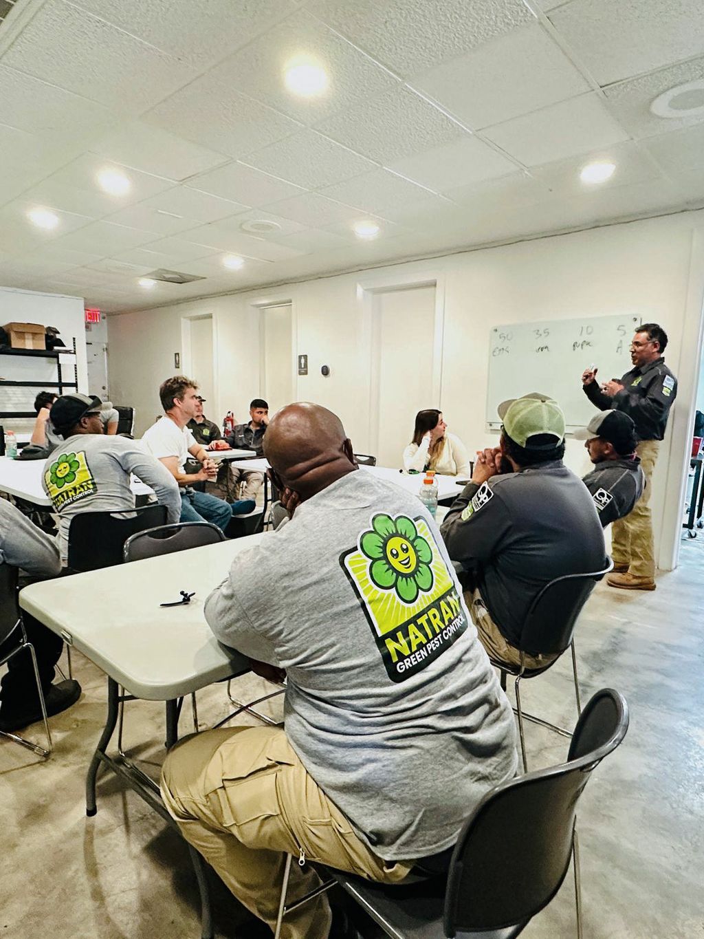 Behind every pest-free home is a team that knows i