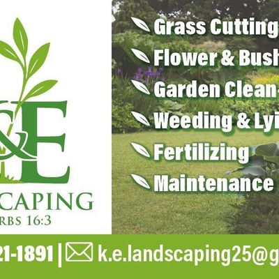 Avatar for K&E Landscaping