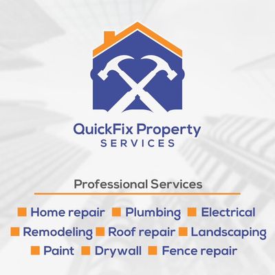 Avatar for QuickFix Property SERVICES