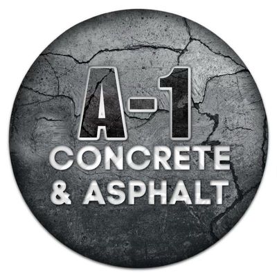 Avatar for A-1 Concrete & Asphalt