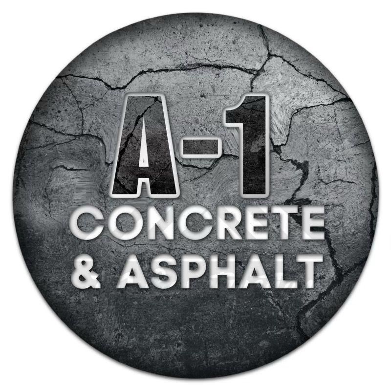 A-1 Concrete & Asphalt
