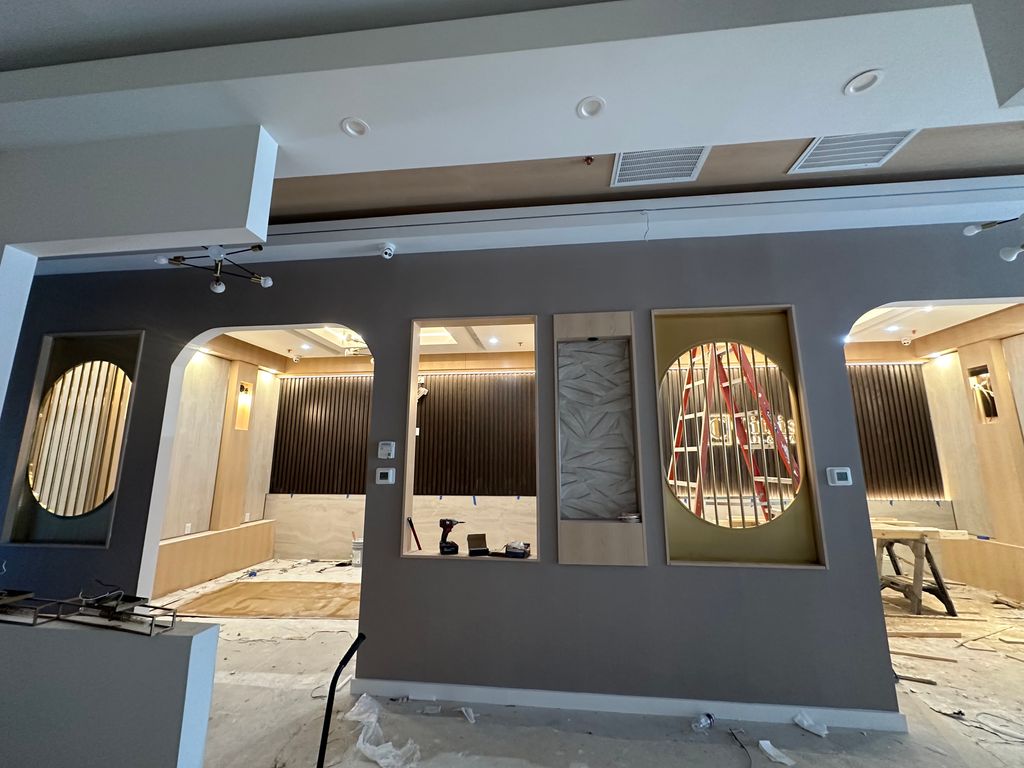 Projects and media