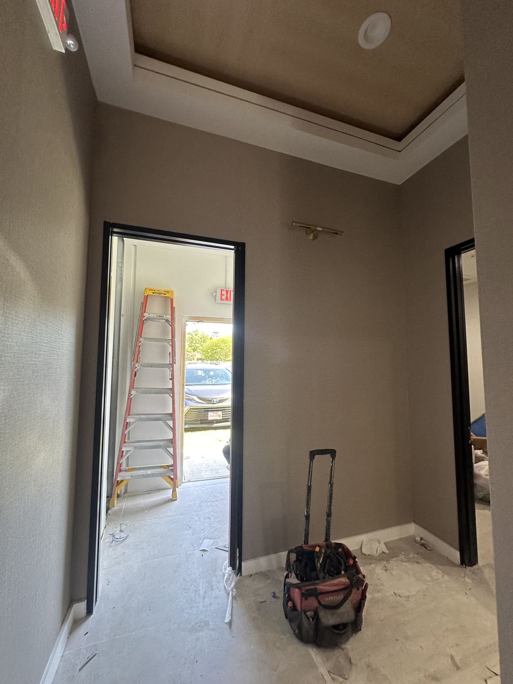 Projects and media
