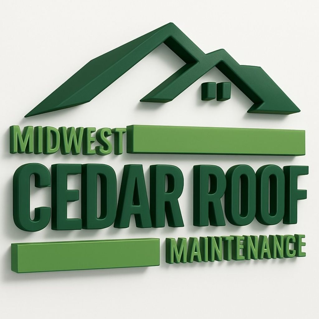 Midwest Cedar Roof Maintenance