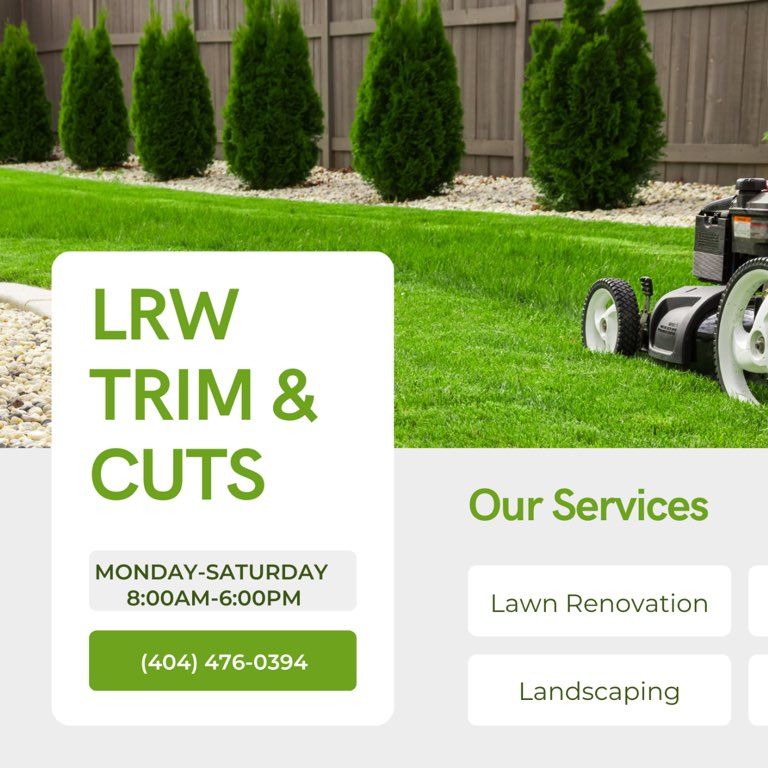 LRW TRIMS&CUTS LLC