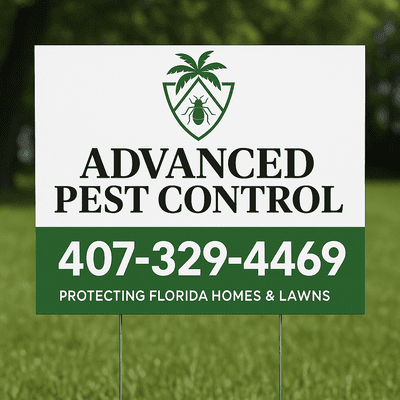 Avatar for Advanced Pest Control