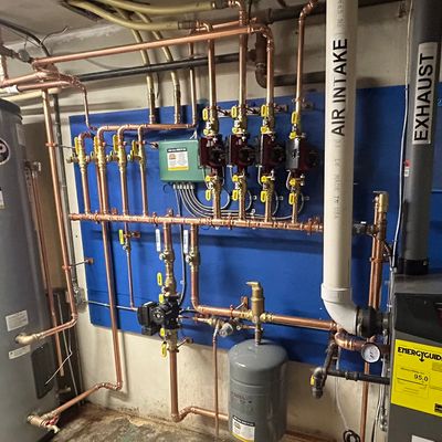 Avatar for LAE Plumbing & Heating