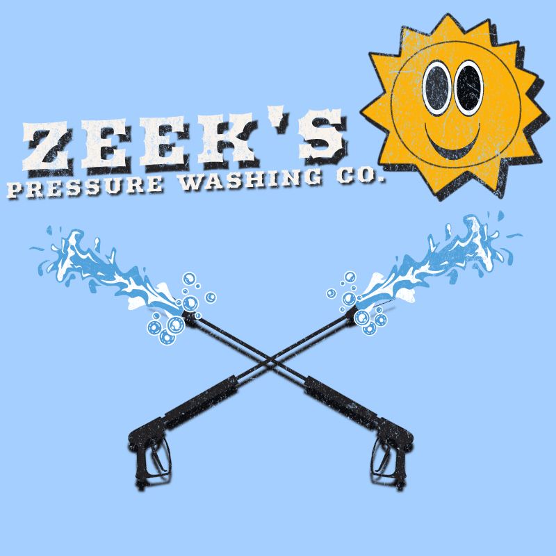 Zeek's pressure washing & Lawn care service co.