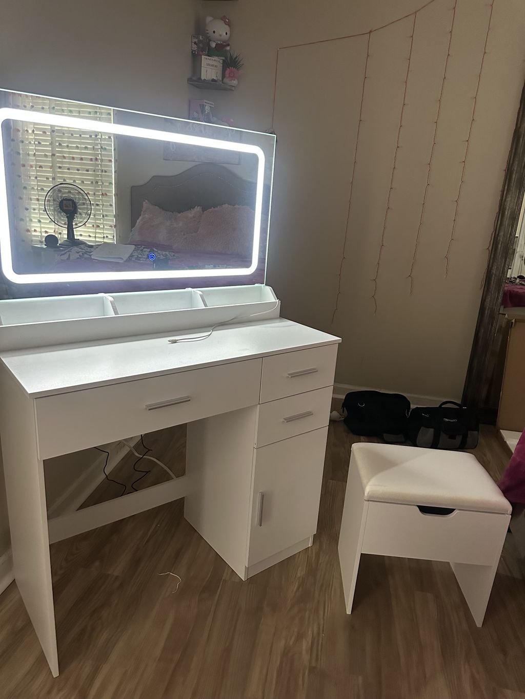 Projects and media