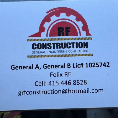 Avatar for RF CONSTRUCTION ENGINEERING