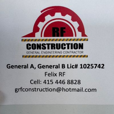 Avatar for RF CONSTRUCTION ENGINEERING