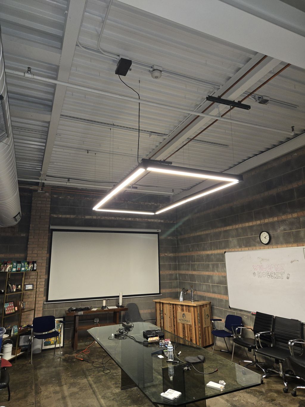 Projects and media