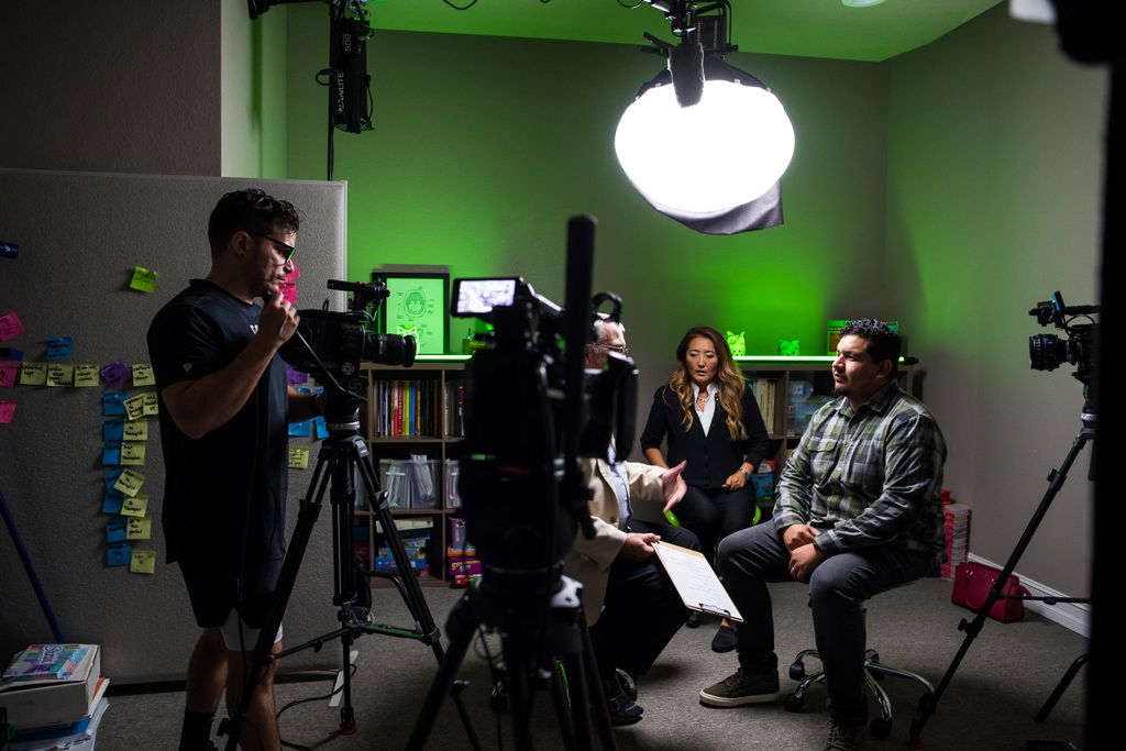 Projects and media