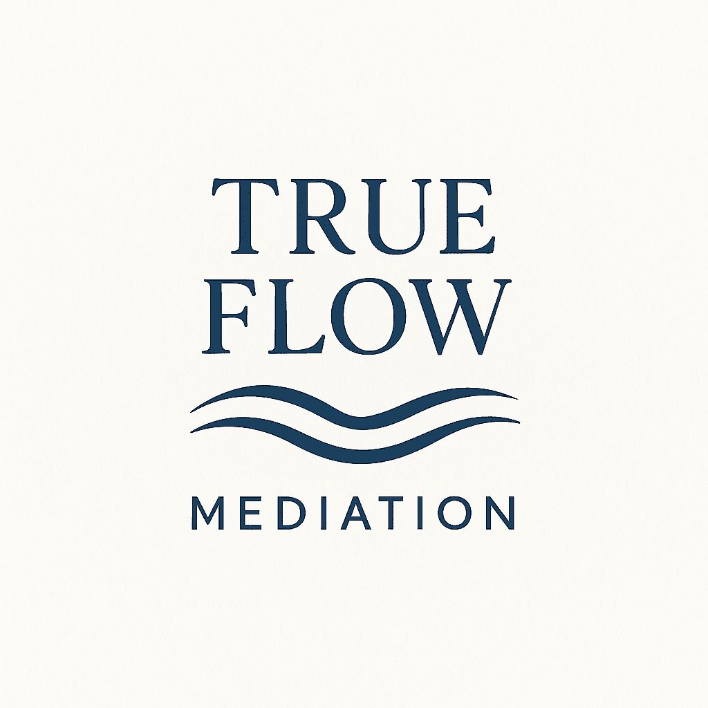 True Flow Mediation
