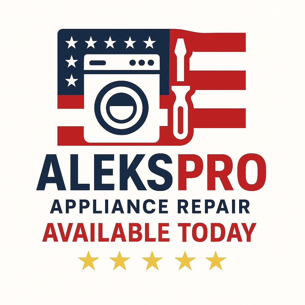 AleksPRO Appliance Repair (Available TODAY!)