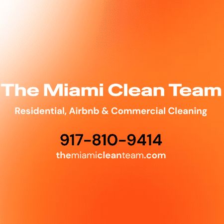 The Miami Clean Team