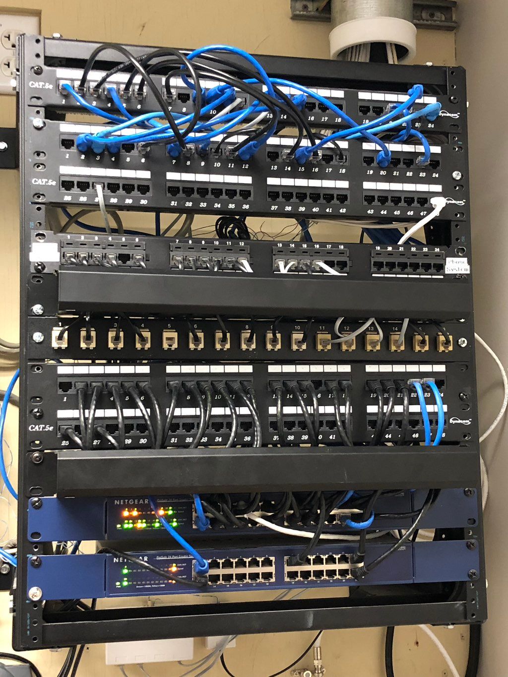 Projects and media