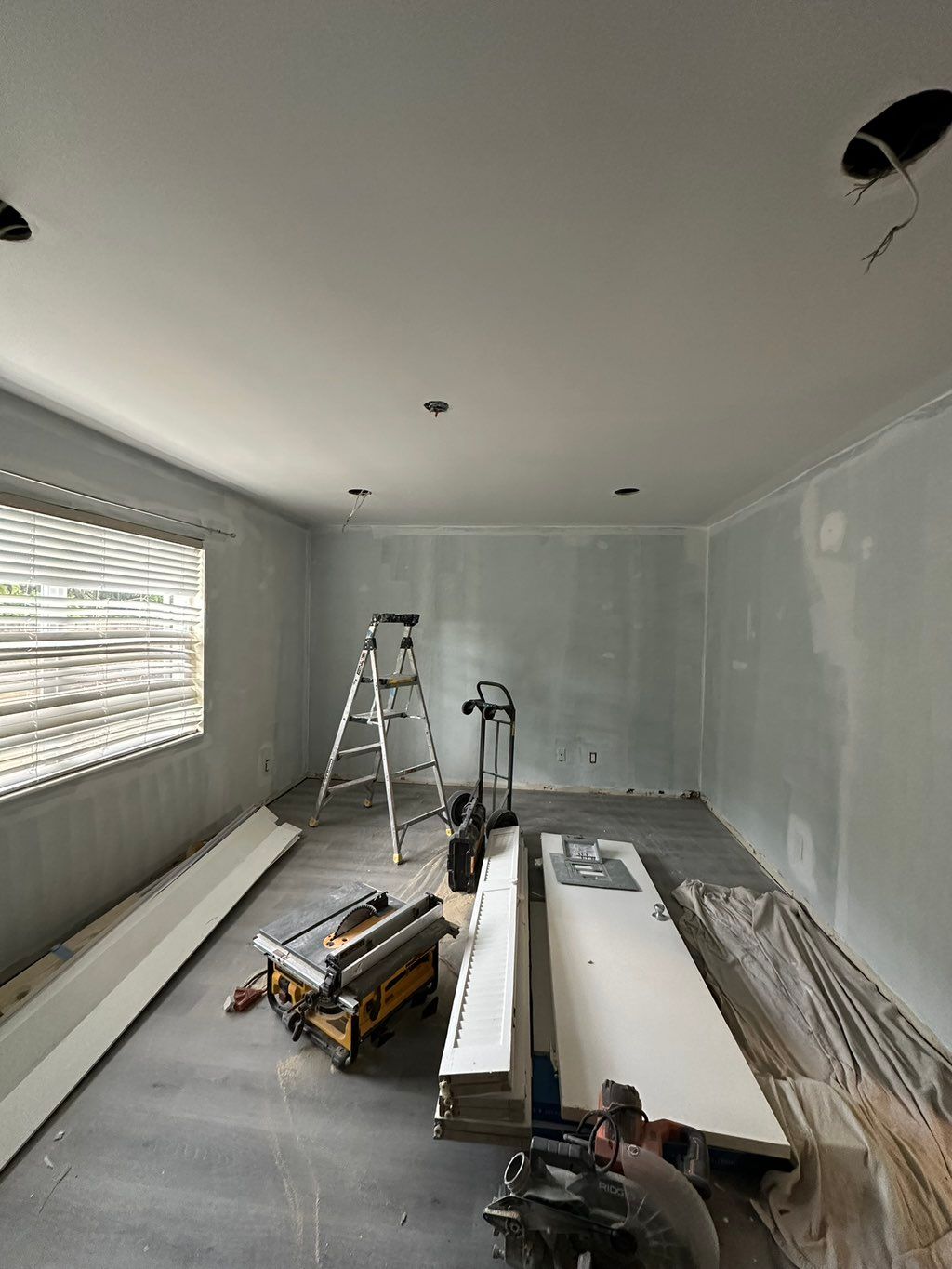 Projects and media