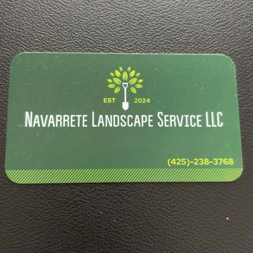 Navarrete landscape Service Profile Picture