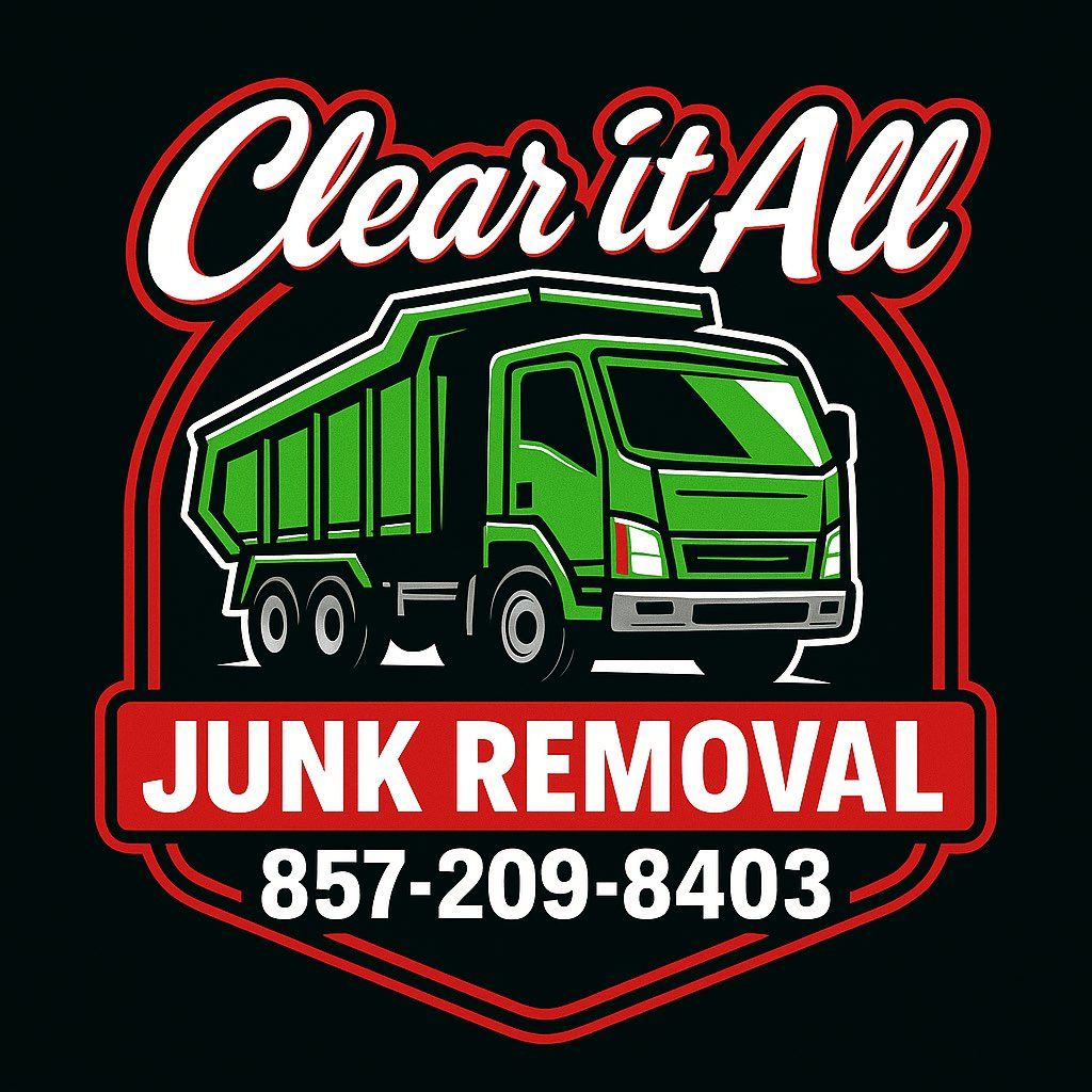 Clear It All - Junk removal