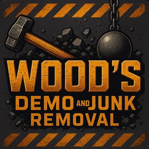 Wood’s DEMO and junk removal