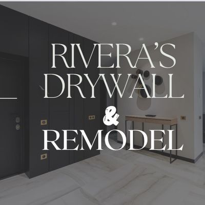 Avatar for Rivera’s Drywall and Remodel
