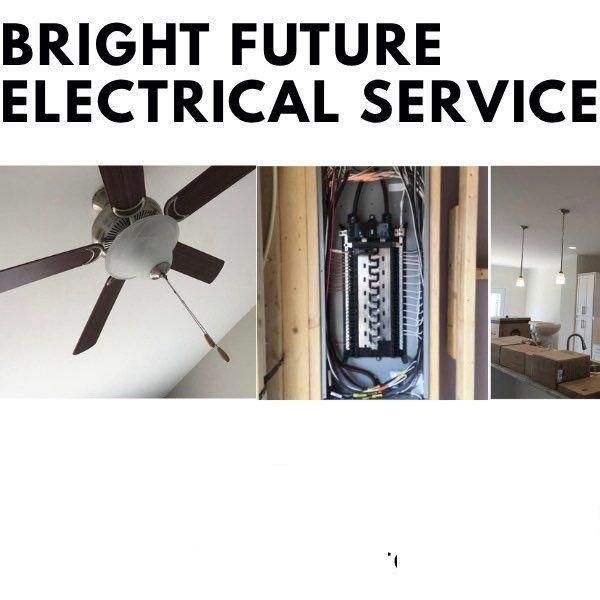 Bright future Electrical services