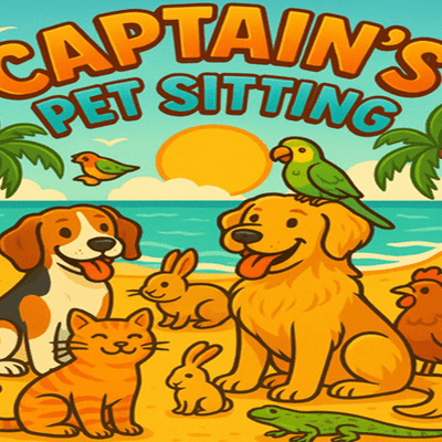 Avatar for Captain's Pet Sitting Service LLC