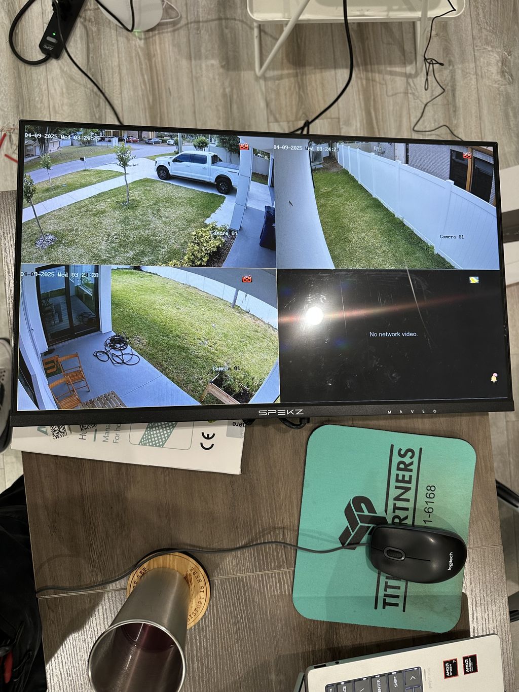 Projects and media
