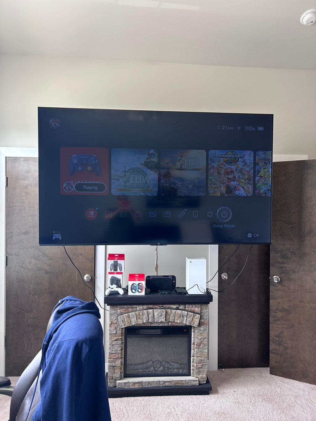 Projects and media
