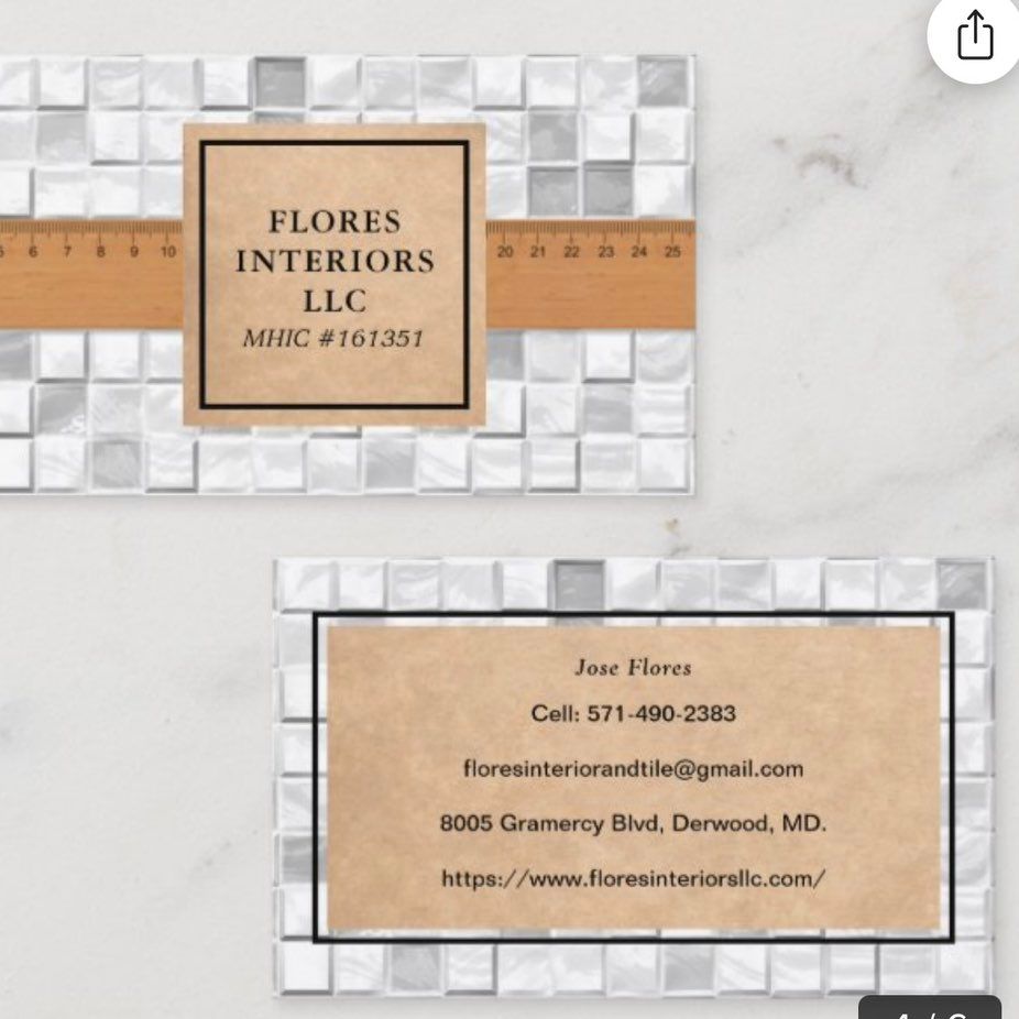 Flores interiors LLC