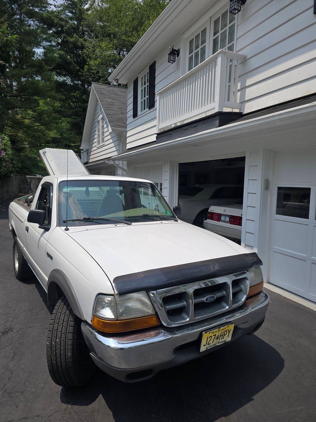 A beautiful lexus ls400 with only 20k miles with a