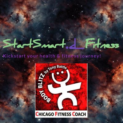 Avatar for Start Smart Fitness w/ My BodyBlitz