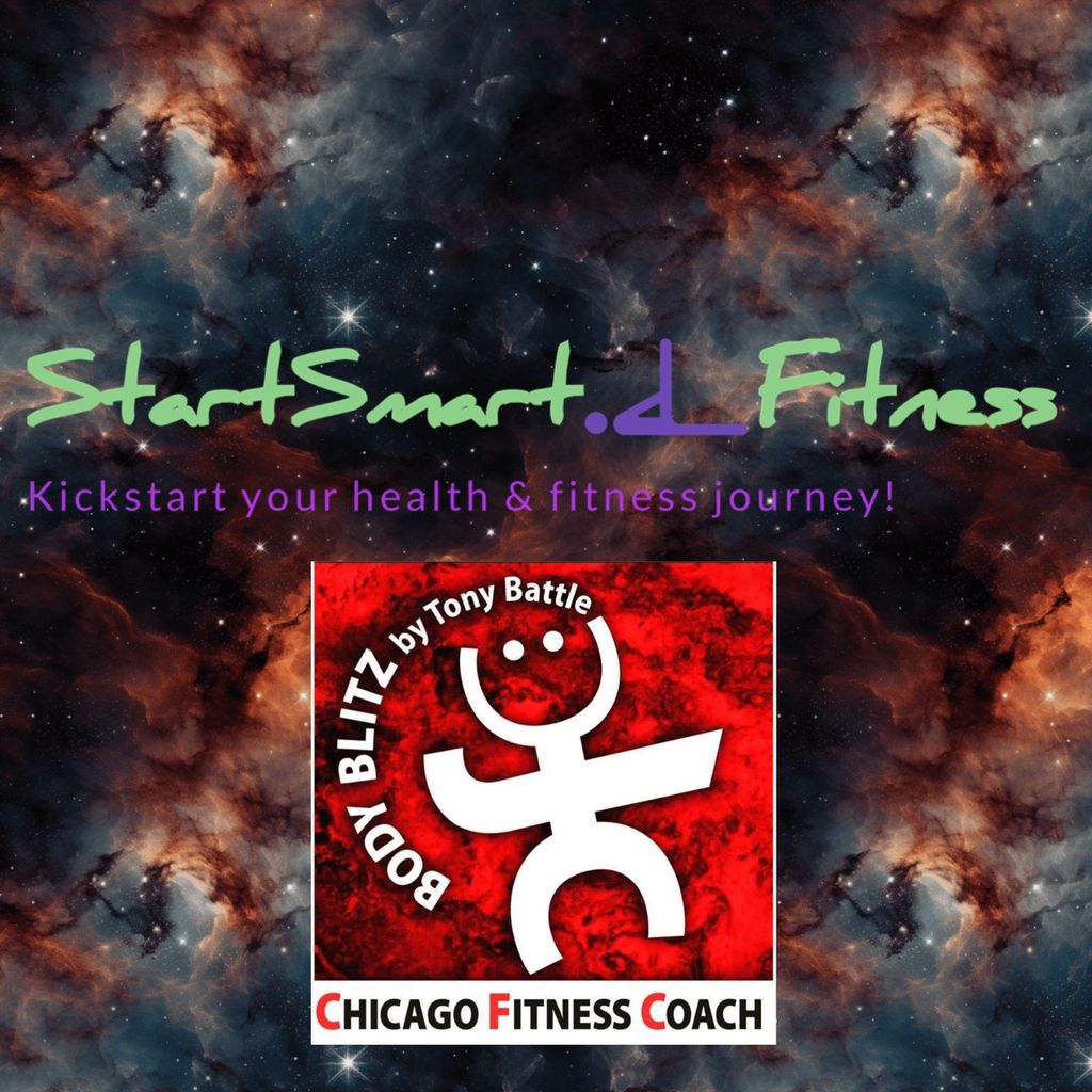 Start Smart Fitness w/ My BodyBlitz